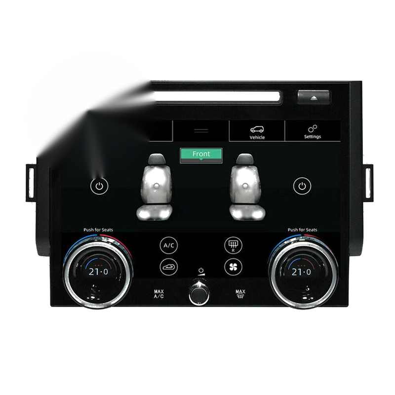Range Rover L494 Touch Screen AC Climate Control Panel (2014-2017)