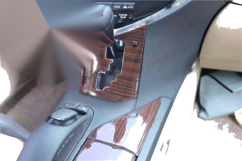 LEXUS RX350 450h Wood Grain Interior Cover 12x (2010–2015)