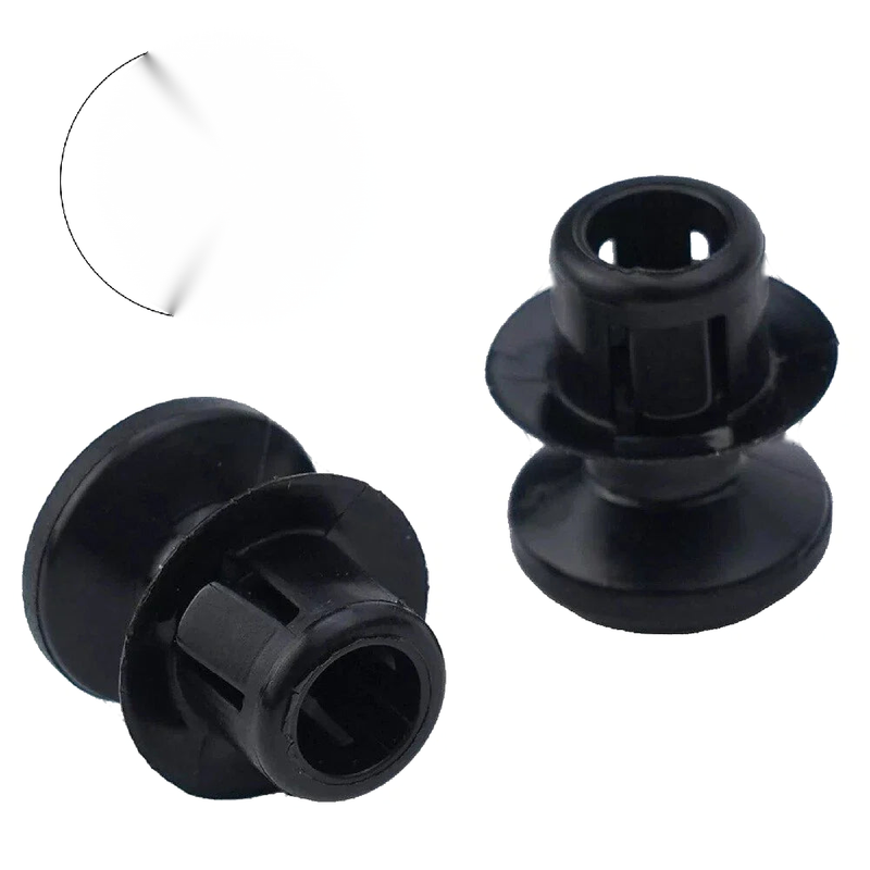 Hyundai Accent, Kia Rio, Picanto Rear Parcel Shelf Hook Clips