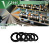 Vehicle Oil Seal / 50x70x12mm / Rotary Shaft Seal NBR Rubber