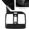 Porsche Macan Carbon Fiber Inner Rear Row Air Vent Outlet Trim (2015-2020)