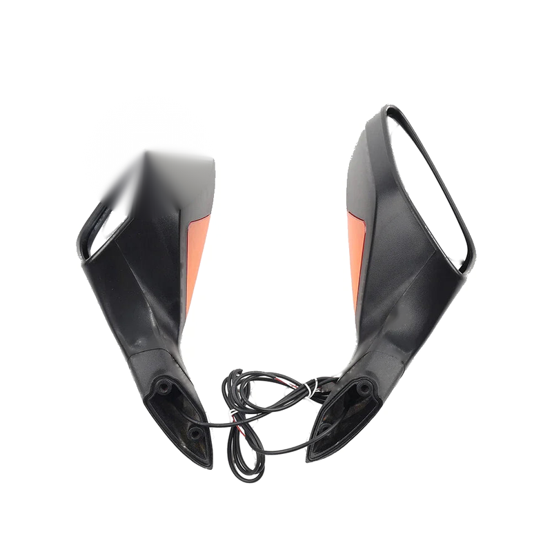 MV Agusta F3 800 675 Rearview Side Mirror w/ Turn Signal Light (2013-2020)