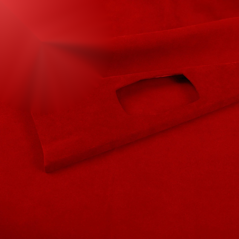 BMW 3 / 4 Series (2013-2019) Red Leather Center Console Panel Cover