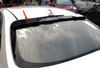 Toyota Corolla Sedan Glossy Black Roof Spoiler Visor (2020-2024)