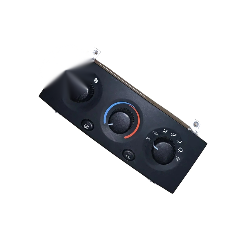 Jeep Wrangler Front Climate Control Module