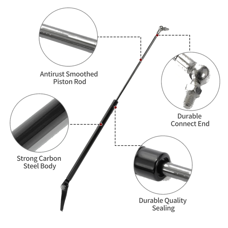 Subaru Legacy Rear Hatch Lift Supports (2010-2014)
