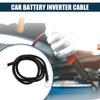 Car Cable / 5/16-3/8" 3ft / Battery Inverter Cable