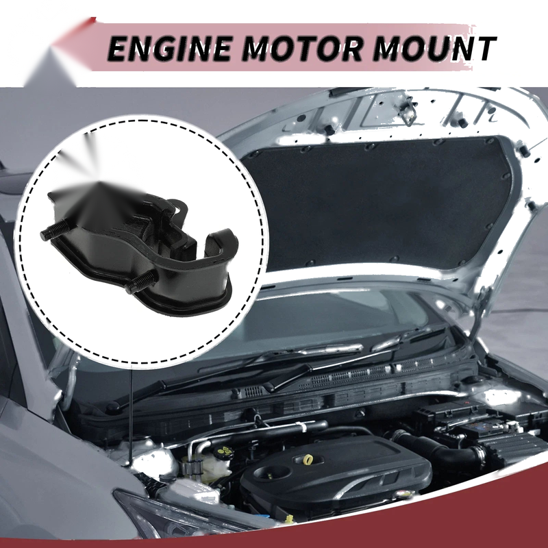 Honda Accord 6th Gen CG1 Engine Mount (2001-2003)