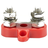 Relaxn Boat / Caravan Terminal Stud Double Insulated M8 Red