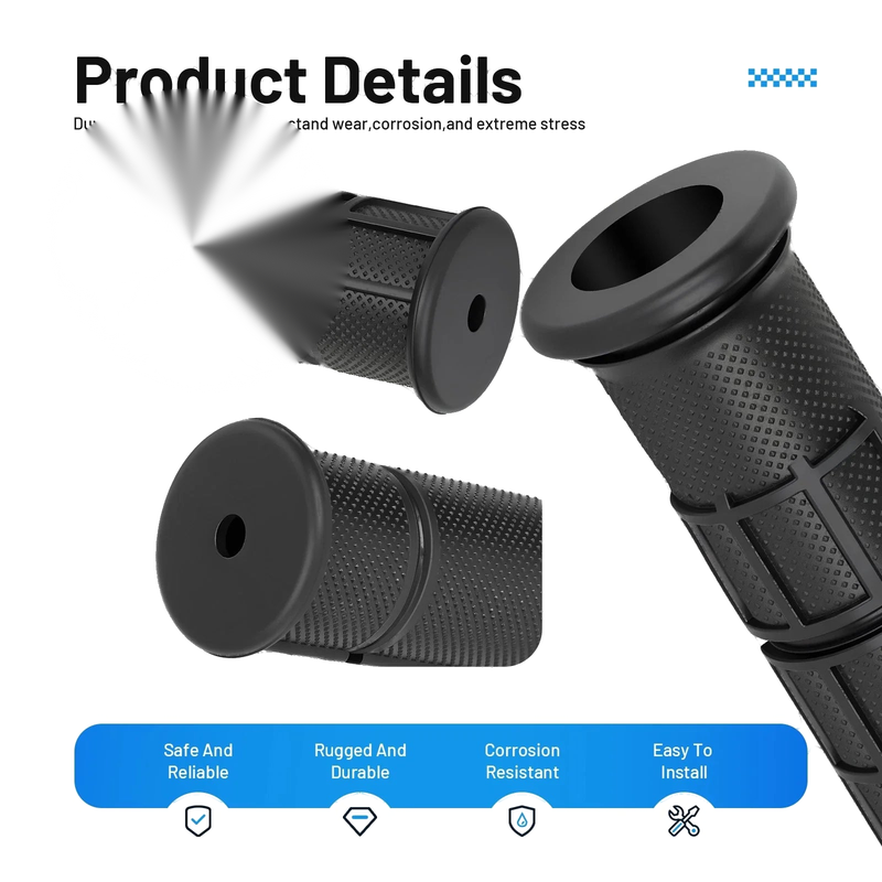 Polaris Sportsman 850 / 1000 2009-2025 Handlebar Grips