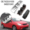 Toyota Matrix Window Switch Control with Bezel (2003–2008)
