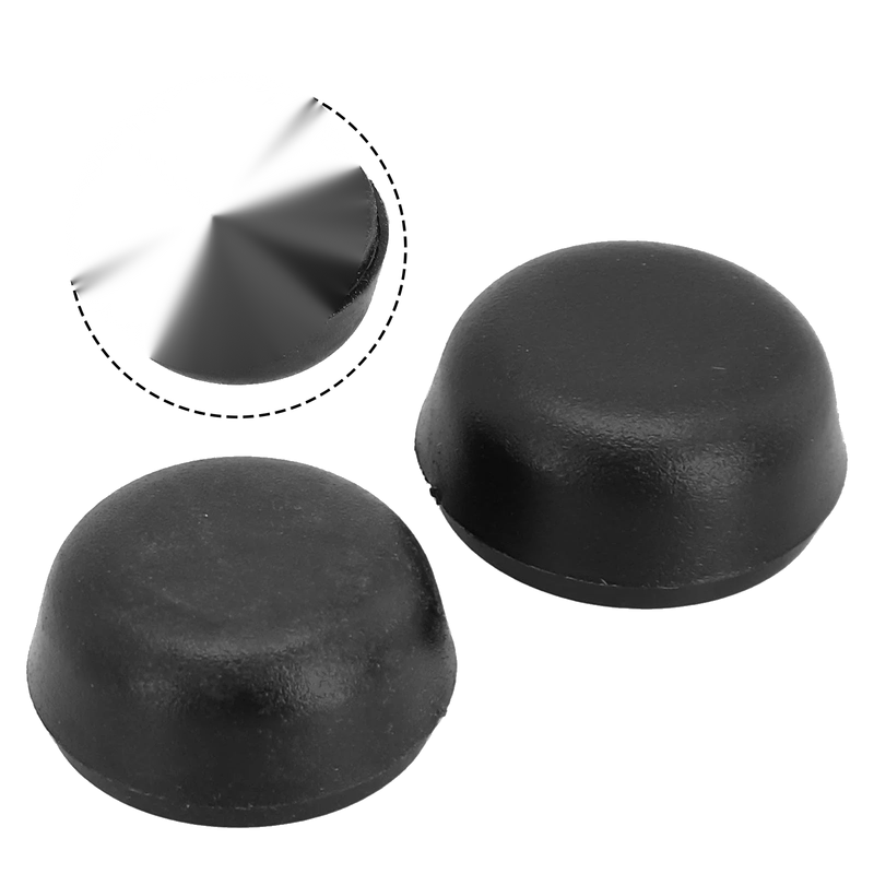 Tesla Model 3 Front Wiper Nut Cover Cap / 2PCS (2017–2024)