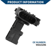 Chevrolet Aveo Mass Air Flow Sensor Meter