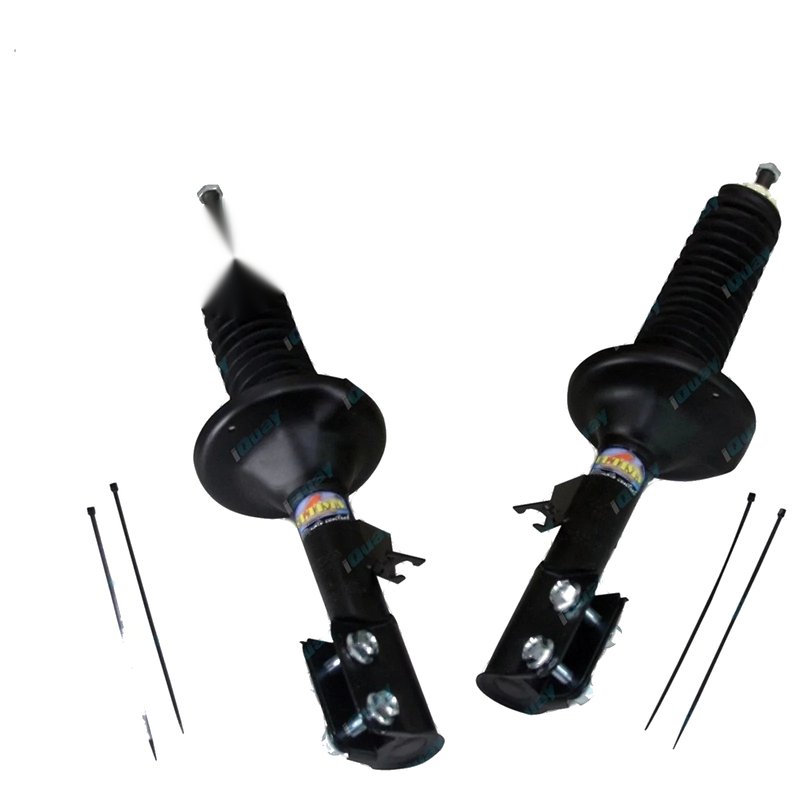 Toyota AVALON MCX10 MCX20 4 / 2000~3 / 06 4 Fr + Rr Gas Strut Shock Absorbers