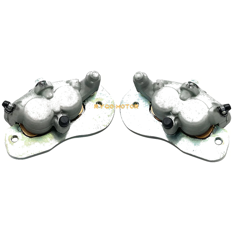 Can-Am Defender Front Brake Calipers & Sintered Pads (2016–2022)