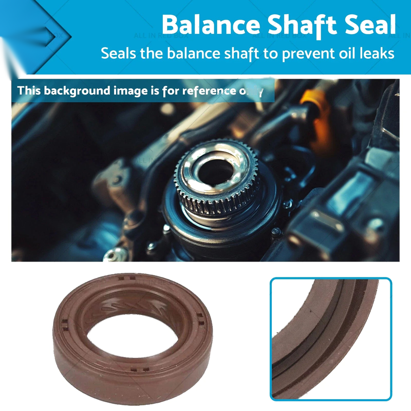 Mitsubishi Pajero & Other Models Balance Shaft Seal (MD343566)