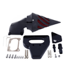 Honda VTX 1800 Cone Spike Air Intake Filter (2002-2009)