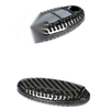 Infiniti Q50 Q60 Q70 Black Carbon Fiber Key Case (2014-2023)