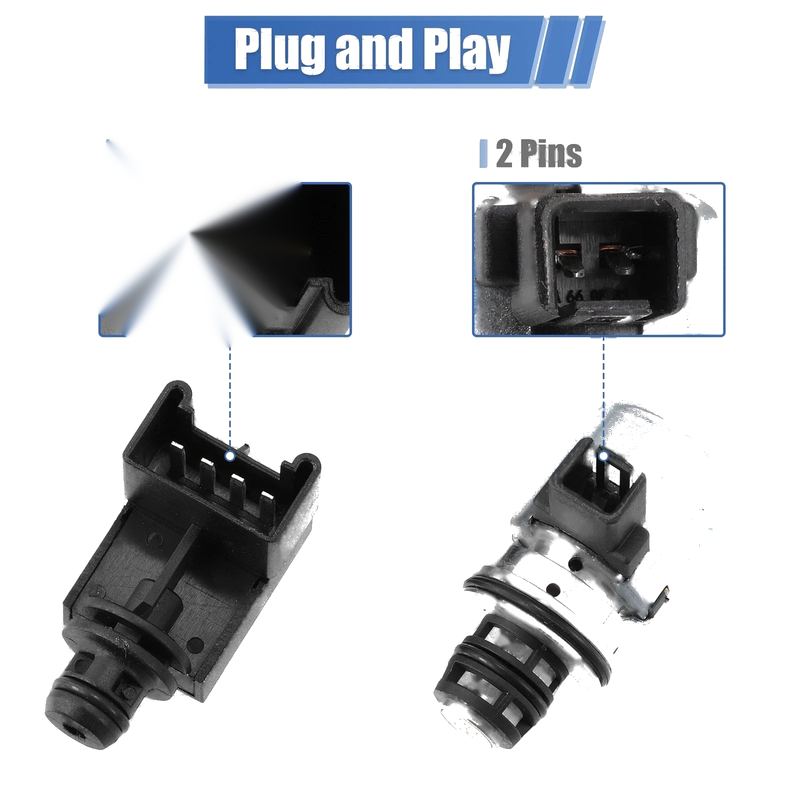 Dodge Dakota Durango Governor Pressure Solenoid Sensor Kit