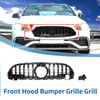 Mercedes-Benz C200 AMG Body Styling Front Upper Bumper Grille (2023)