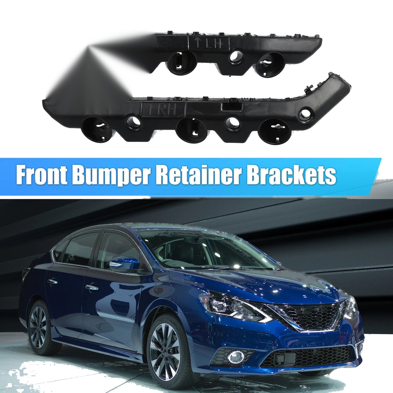Nissan Sentra Front Bumper Mounting Support Bracket