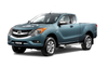 Mazda BT50 Coolant Overflow Bottle (2012-2019)
