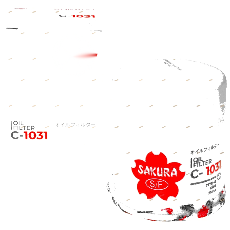 Mitsubishi Sigma GE GH GJ GK GN 4cyl 2.0L 4G52 Engine Oil Filter
