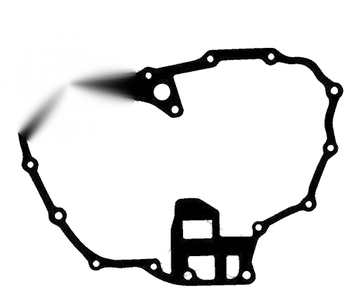 Honda TRX650FA Rincon Clutch Cover Gasket (03–05)