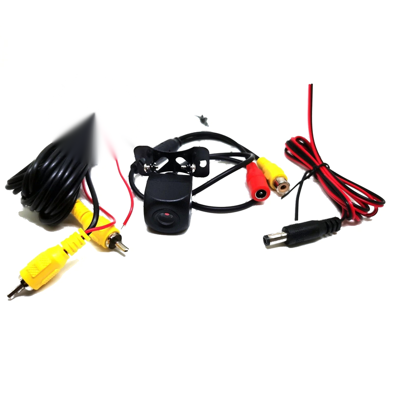 Nissan March AHD 720P Car Rear View Backup Color Parking Camera (2012-2025)