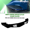 Alfa Romeo Giulia 2015-2024 Front Spoiler Lip Splitter (2015-2024)