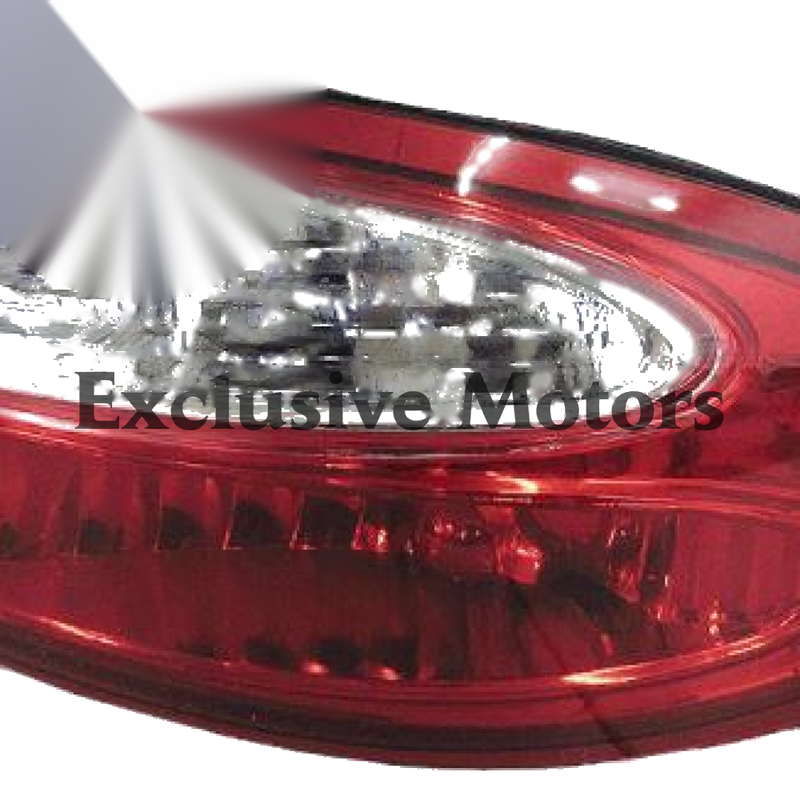 Holden VX SS Clubsport Right-Hand Tail Lights (2000-2002)