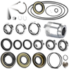Honda Rancher 400 Rear Differential & Axle Seal Kit & Nut Tool (2004–2007)