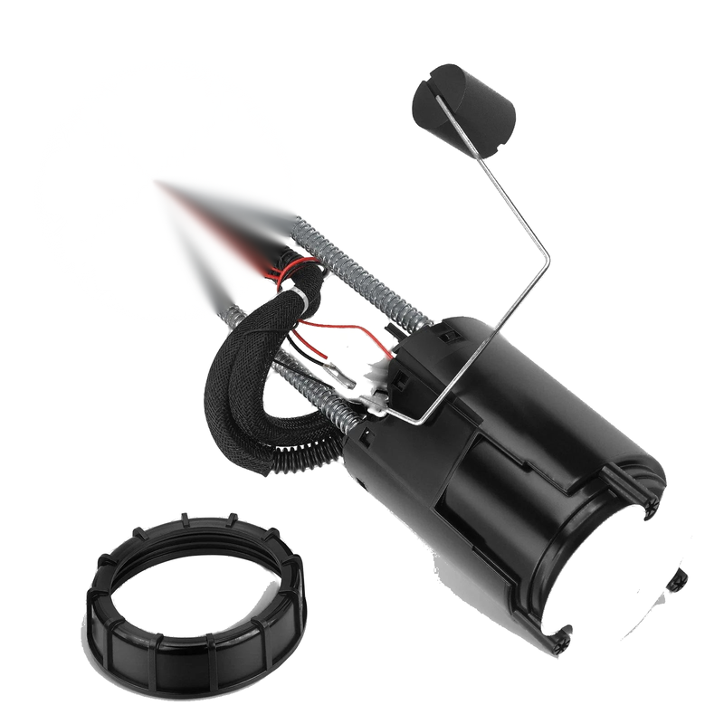 Can-Am Maverick X3 Max Turbo R Fuel Pump Assembly (2017–2023)