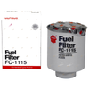 Toyota Land Cruiser Prado 3.0L Diesel Fuel Filter (2003–2007)