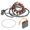 Stator W Reg Rectifier / 2x4/4x4 / Polaris Scrambler 500