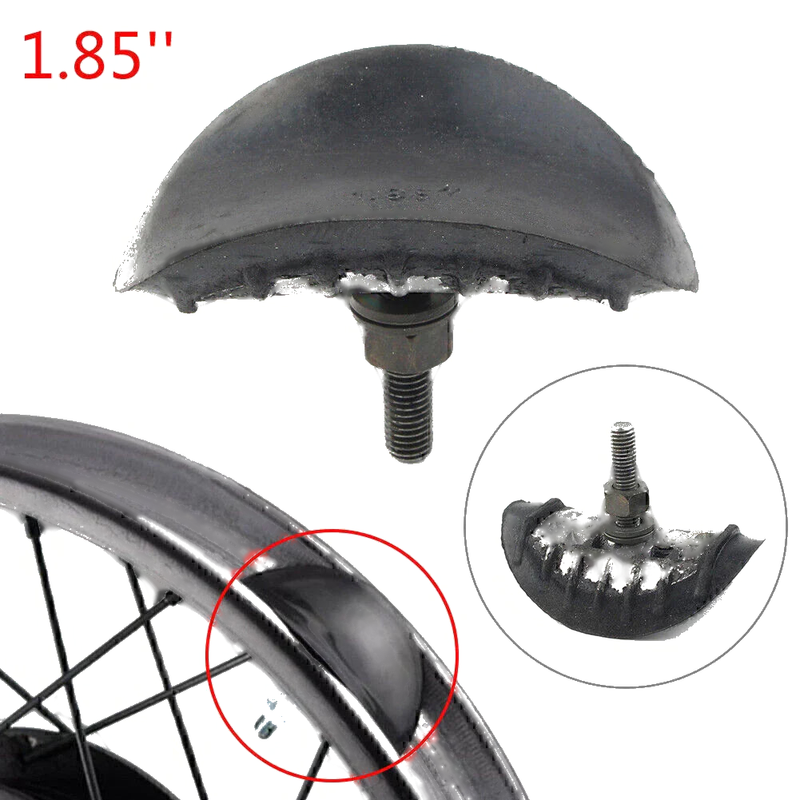 Motorcycle Motocross Enduro Dirt Pit Bike 85" MX Rim Wheel Tire Lock