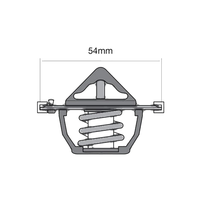 Chrysler 300C V8 5.7L EZB EZD Thermostat (2005 - 2010)
