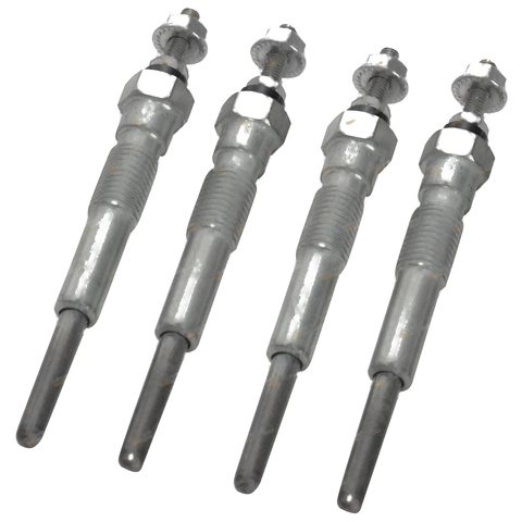 Toyota Landcruiser BJ40 3.0L Diesel 4 x Glow Plugs (1977–1980)
