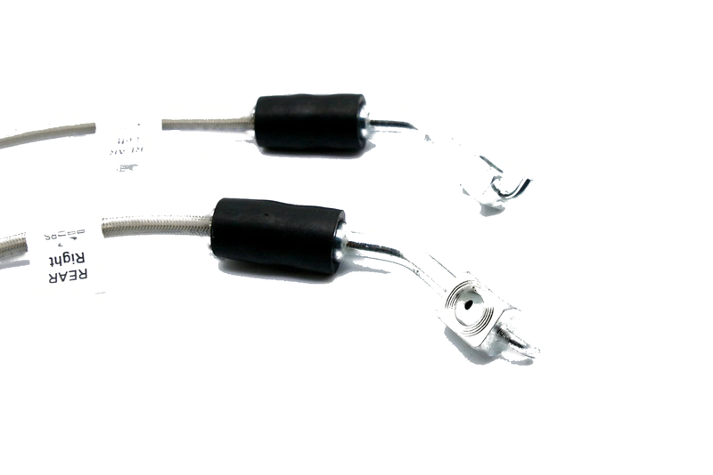 Falcon BA RTV Ute (2003-2005) - Brake Upgrade Hoses Brake Line Kit