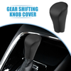 Honda Accord 2008-2012 Black Interior Trim Gear Shift Lever Cover