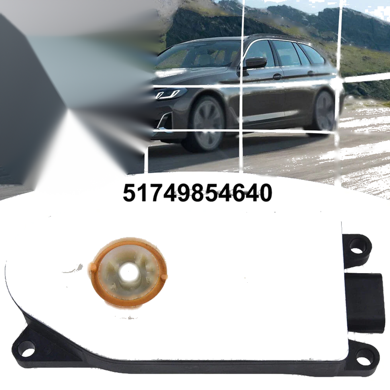 BMW 5 6 Series G30 G31 G11 Active Air Flap Control Grille (2017-2023)