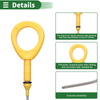 Toyota Camry 2400CC 16-Valve DOHC EFI Oil Dipstick (1992-1996)