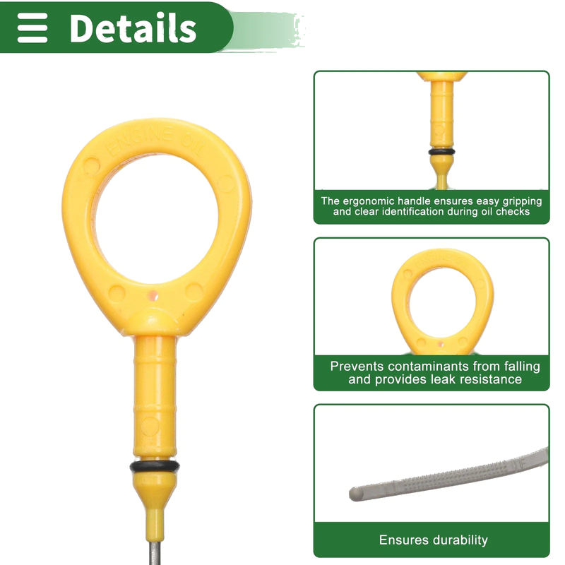 Toyota Camry 2400CC 16-Valve DOHC EFI Oil Dipstick (1992-1996)
