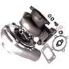 Maxpeedingrod Anti Surge New Turbo GT3582 Com AR.70 AR.63 Water Cold 4 Bolts T3 flange 600HP