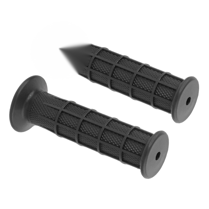 2 x Handlebar Grips Yamaha Big Bear 350 400 YFM350 YFM400