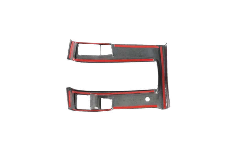 Honda Civic LHD Gear Shift Box Panel ABS Cover Trim (2016-2021)