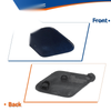 BMW 535i Front Right Bumper Tow Hook Cover