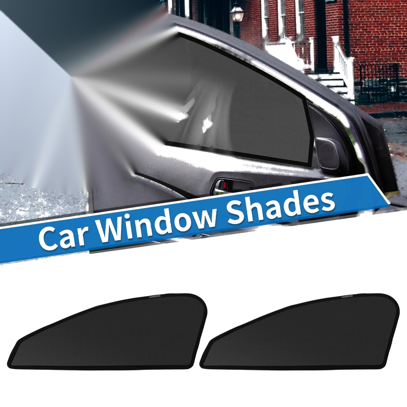 Mazda CX-30 Window Cover (2020-2023)