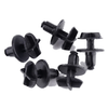 Jaguar Land Rover 10x Bumper Tank Fender Fastener Clips