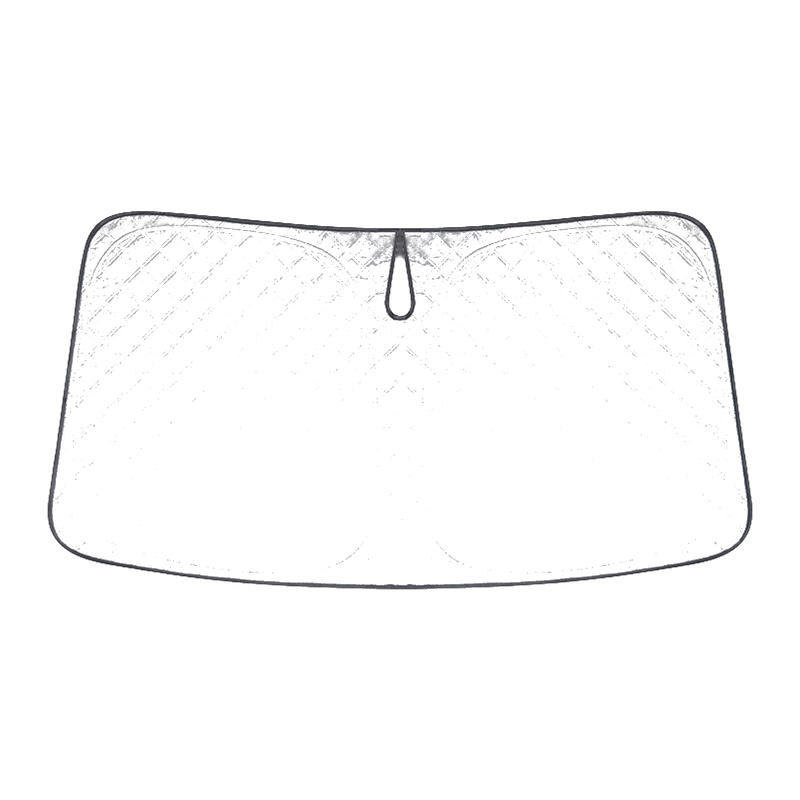 Toyota FJ Cruiser J10 2011-2016 6 Layer Thick WindScreen SunShade Suitable